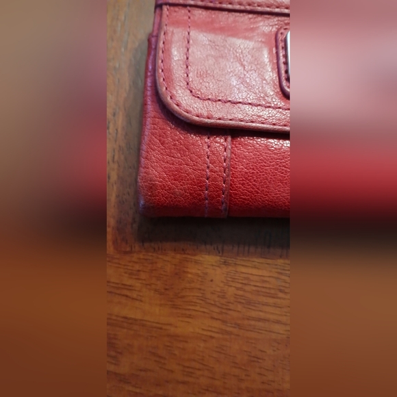 Fossil Long Live Vintage Wallet - Picture 7 of 7